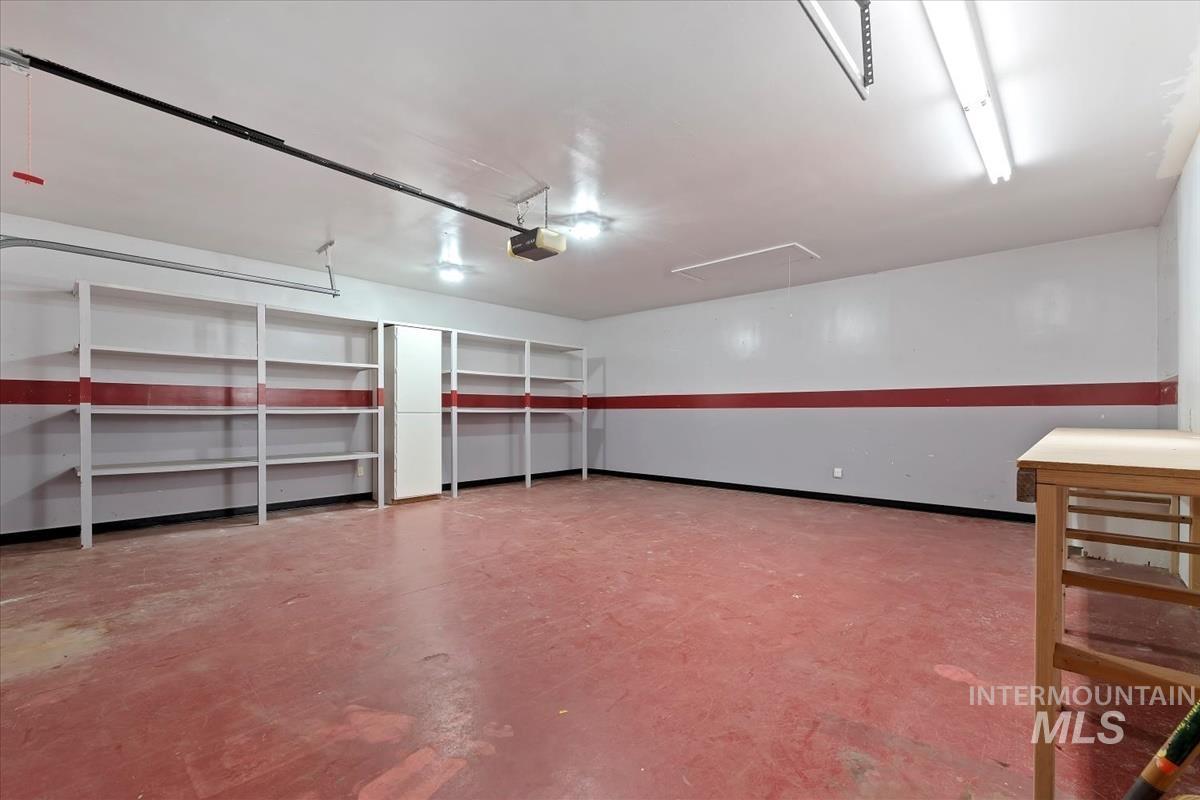 7790 Ustick Road Nampa, ID 83687 - Photo 33 of 41 View of garage