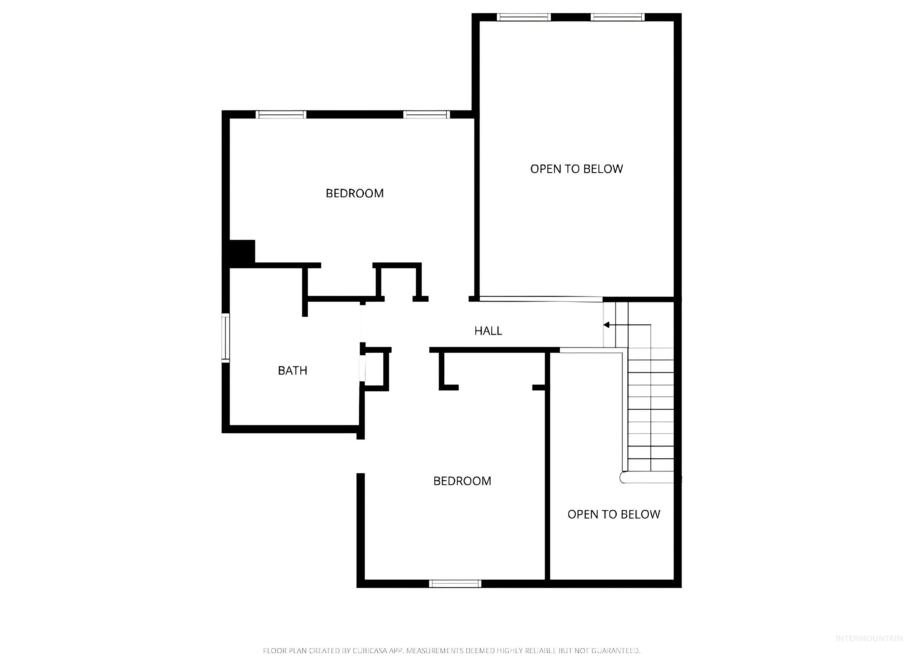 7790 Ustick Road Nampa, ID 83687 - Photo 40 of 41 View of property floor plan