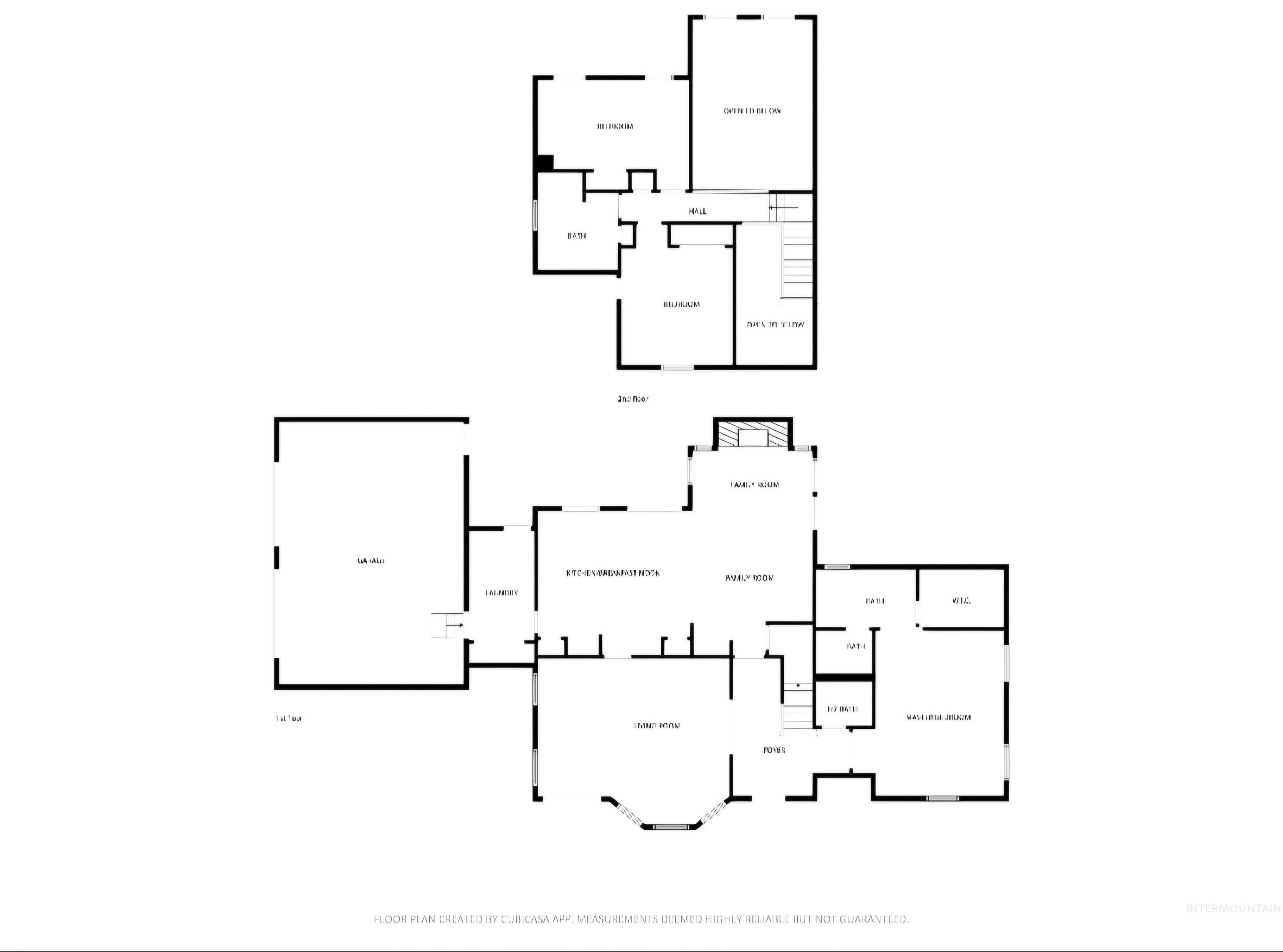 7790 Ustick Road Nampa, ID 83687 - Photo 41 of 41 View of property floor plan