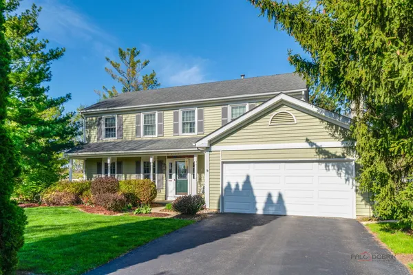 $399,000 | 3917 Wood Creek Drive, Island Lake, IL 60042