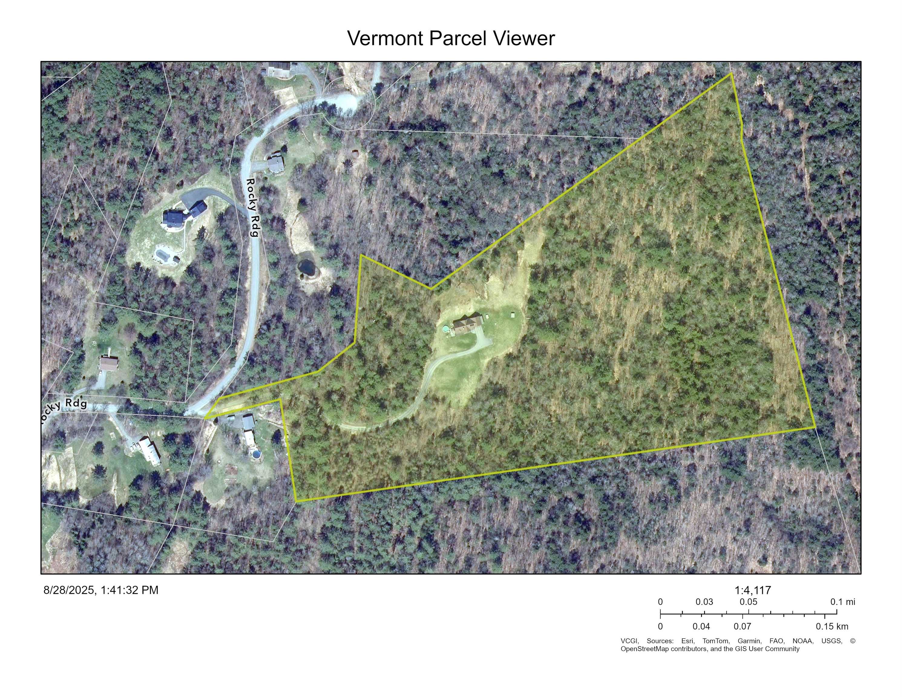 936 Rocky Ridge Road St. Johnsbury, VT 05819 - Photo 37 of 37