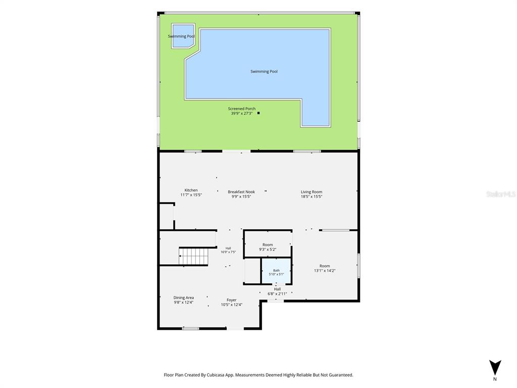 7242 Landmark Drive Spring Hill, FL 34606 - Photo 43 of 45
