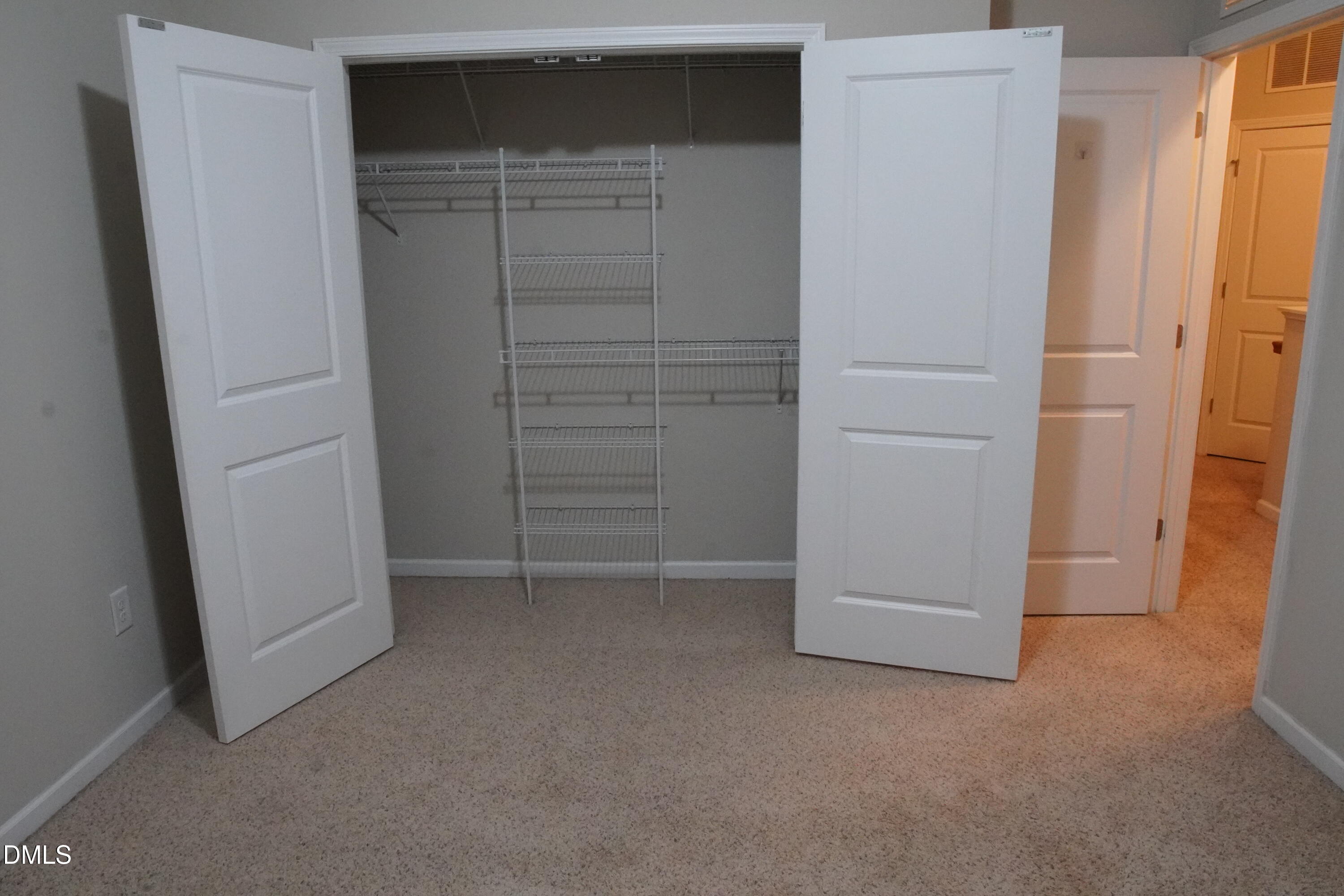 4039 Sykes Street Cary, NC 27519 - Photo 15 of 22 a view of walk in closet