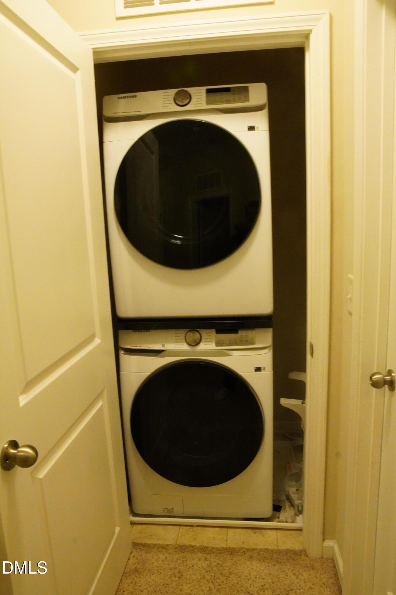 4039 Sykes Street Cary, NC 27519 - Photo 22 of 22 a close up view of a washer and dryer