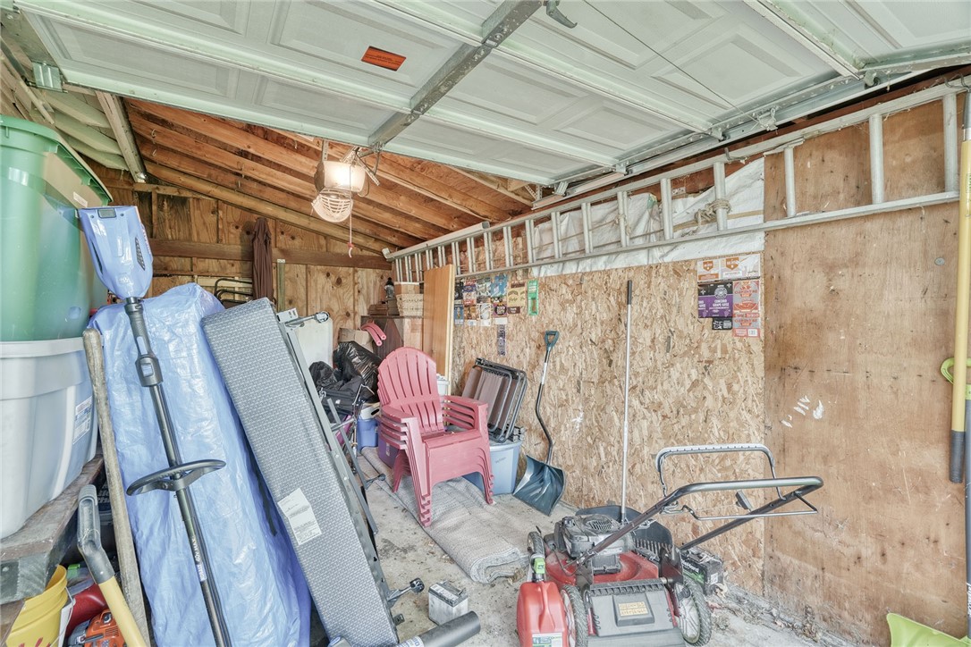 27 Martin Street Webster, NY 14580 - Photo 42 of 48 UPSTAIRS APT - ONE CAR GARAGE