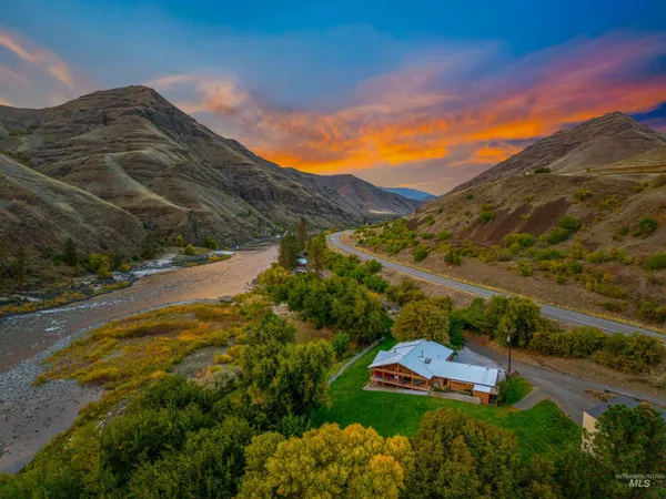 $2,599,000 | 13706 Highway 95, White Bird, ID 83554