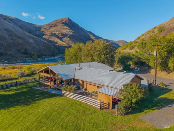$2,599,000 | 13706 Highway 95, White Bird, ID 83554