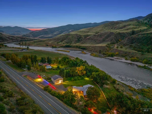 $2,599,000 | 13706 Highway 95, White Bird, ID 83554