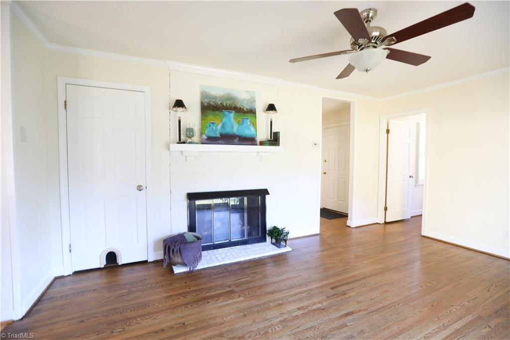 3171 Polo Road Winston-Salem, NC 27106 - Photo 4 of 18 Den