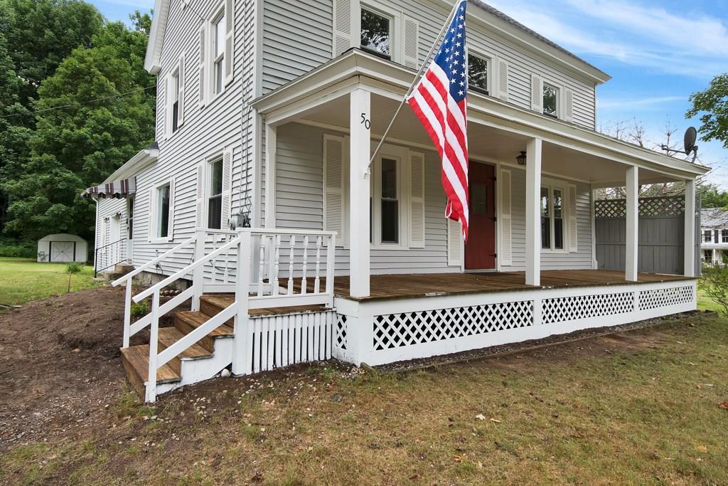 50 Oak Hill Road Standish, ME 04084 - Photo 1 of 35 This home is move in ready. Newly...