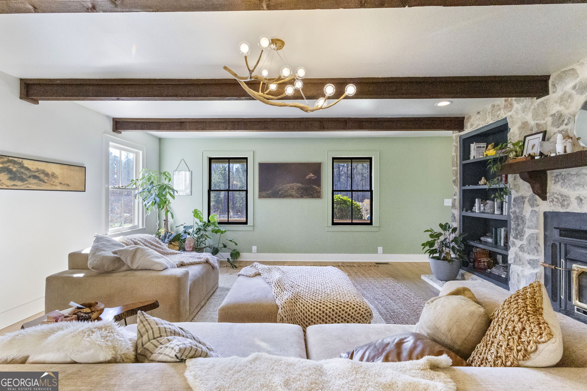 456 West McIntosh Road Brooks, GA 30205 - Photo 20 of 47