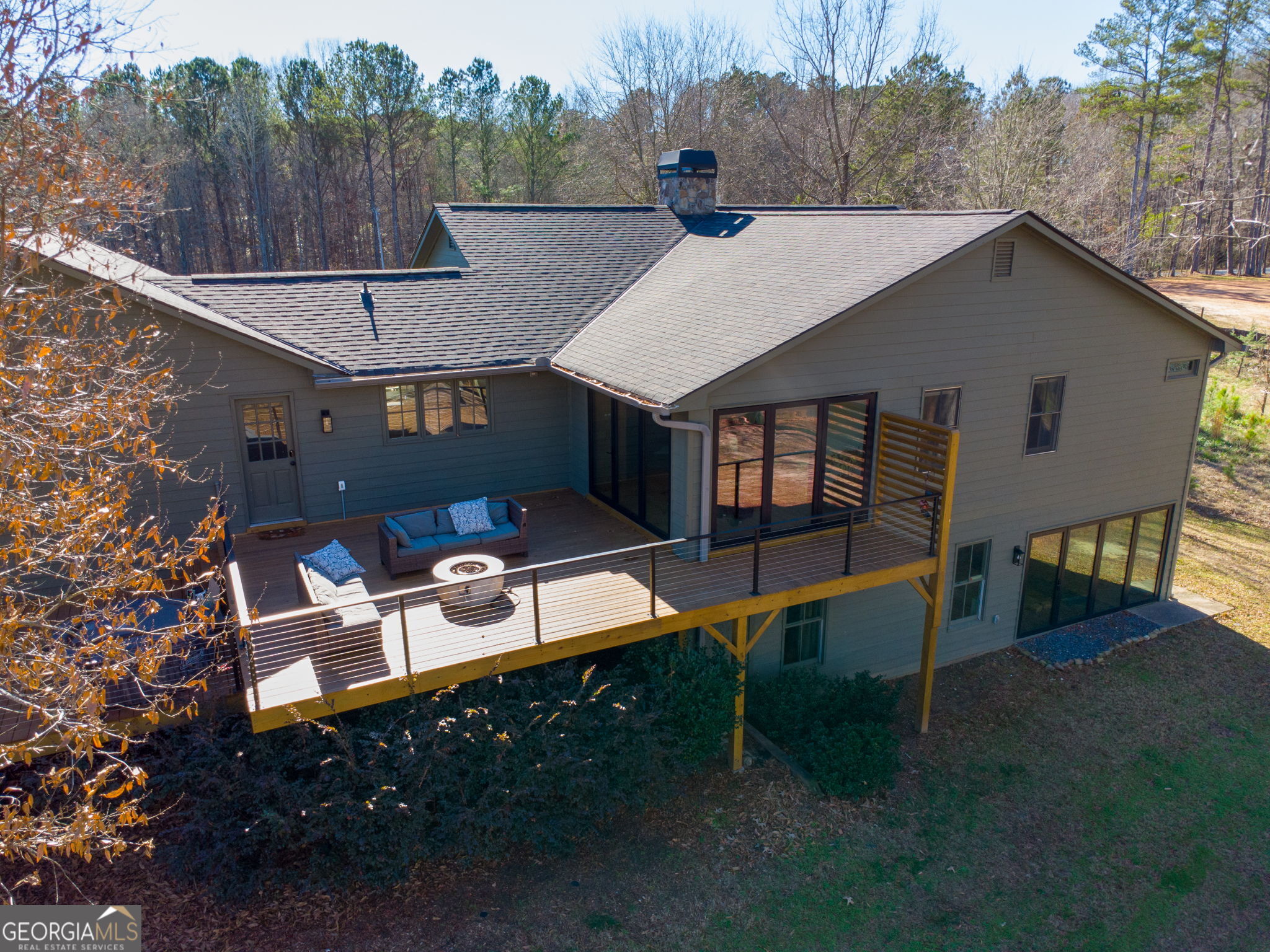 456 West McIntosh Road Brooks, GA 30205 - Photo 3 of 47