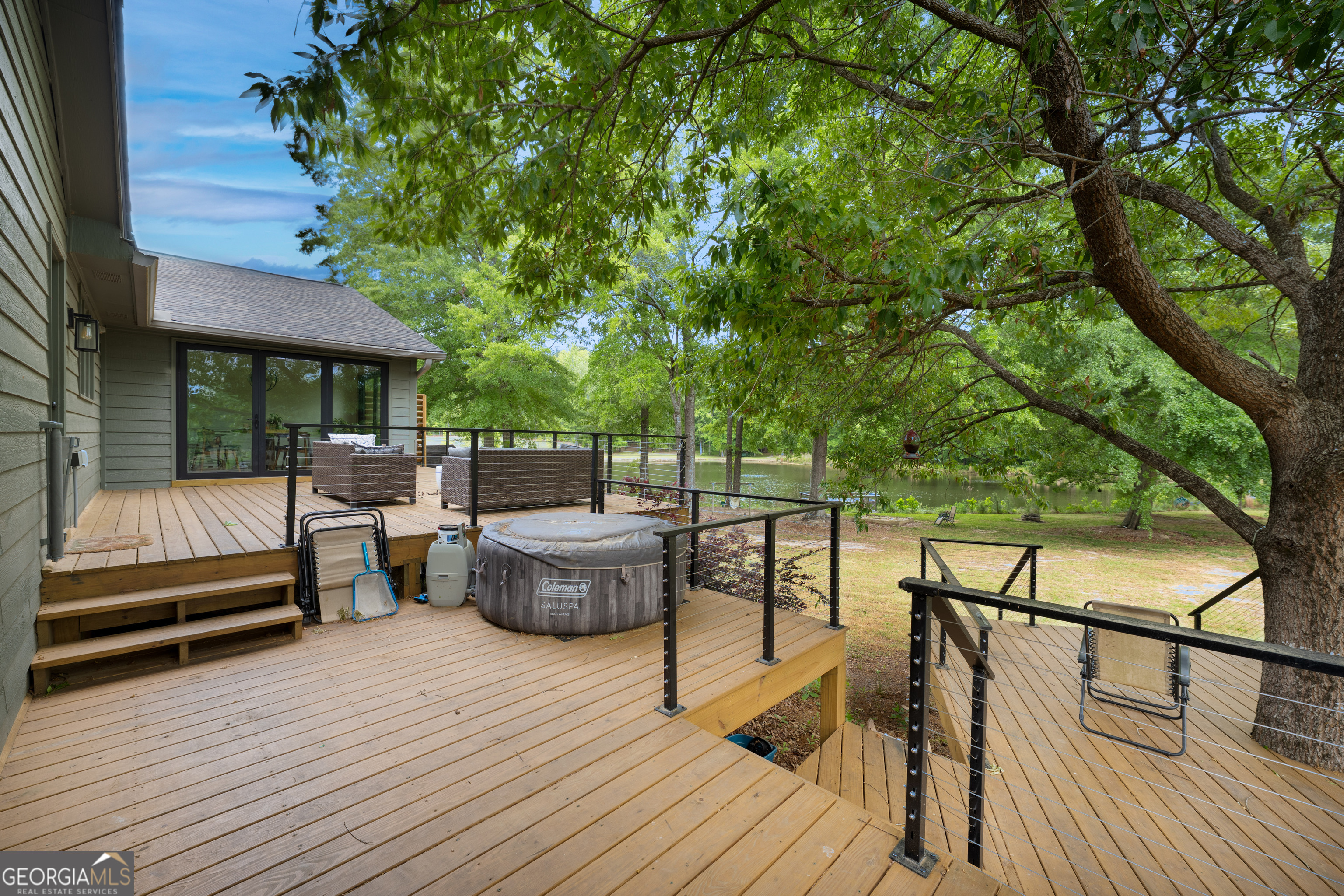 456 West McIntosh Road Brooks, GA 30205 - Photo 41 of 52