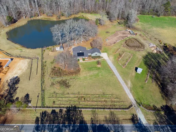 $870,000 | 456 West McIntosh Road, Brooks, GA 30205