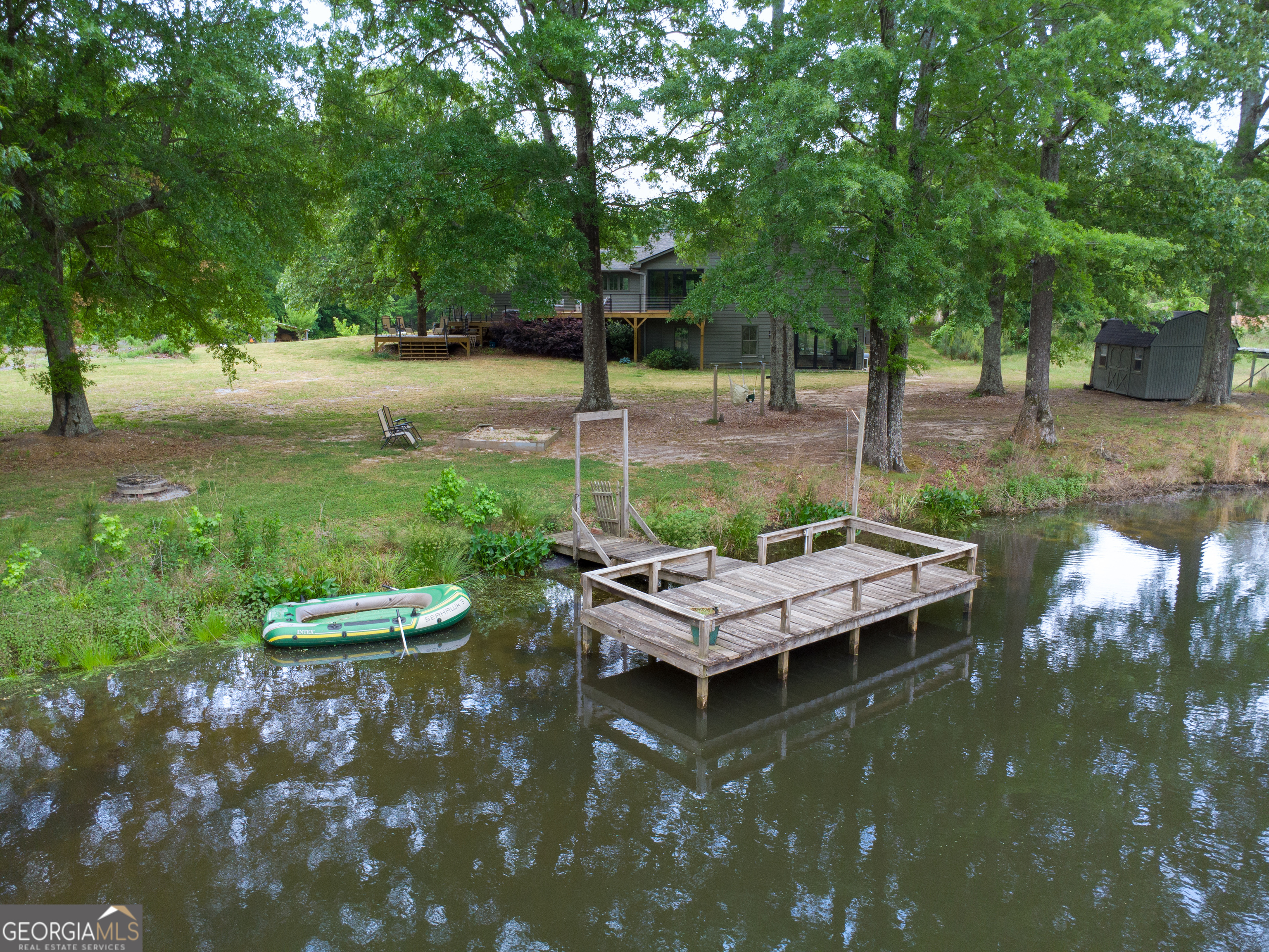 456 West McIntosh Road Brooks, GA 30205 - Photo 47 of 52