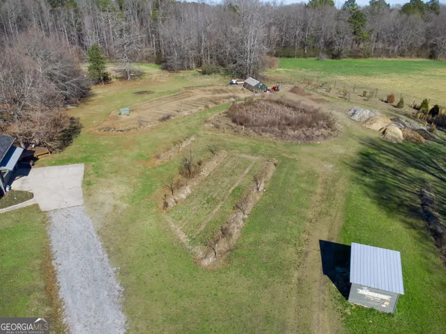 $870,000 | 456 West McIntosh Road, Brooks, GA 30205