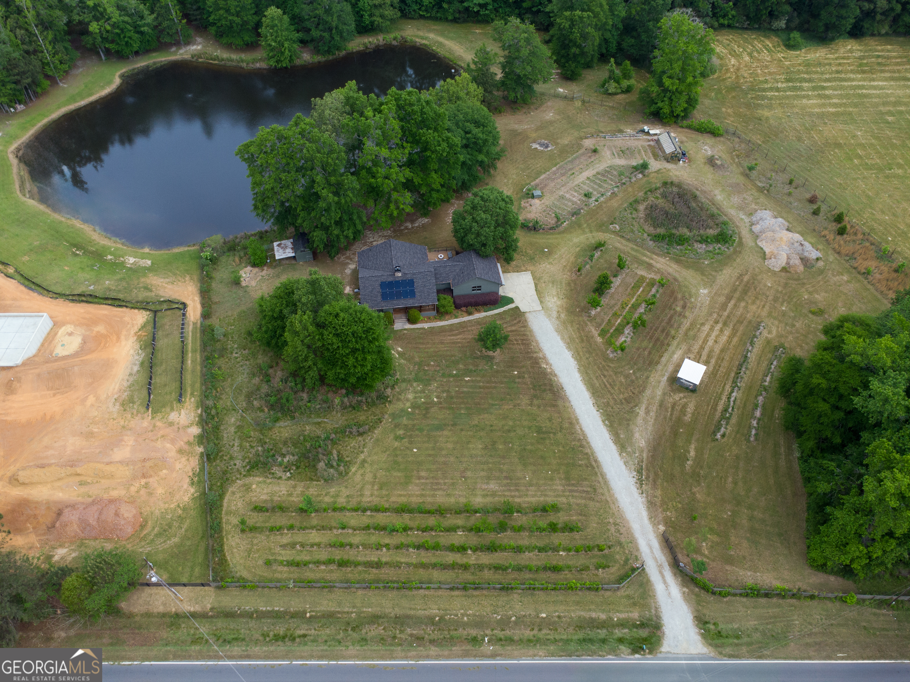 456 West McIntosh Road Brooks, GA 30205 - Photo 48 of 52
