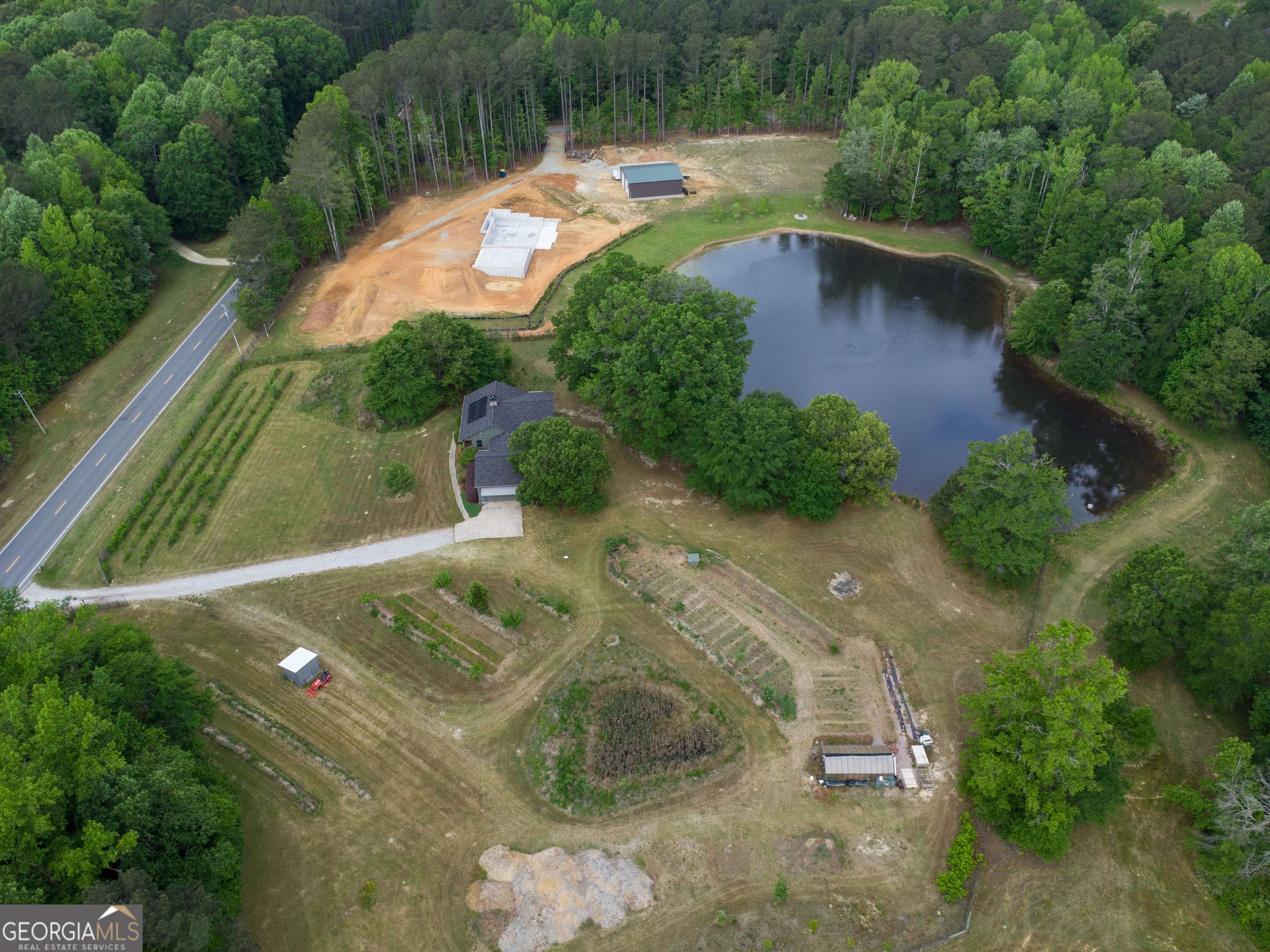 456 West McIntosh Road Brooks, GA 30205 - Photo 49 of 52