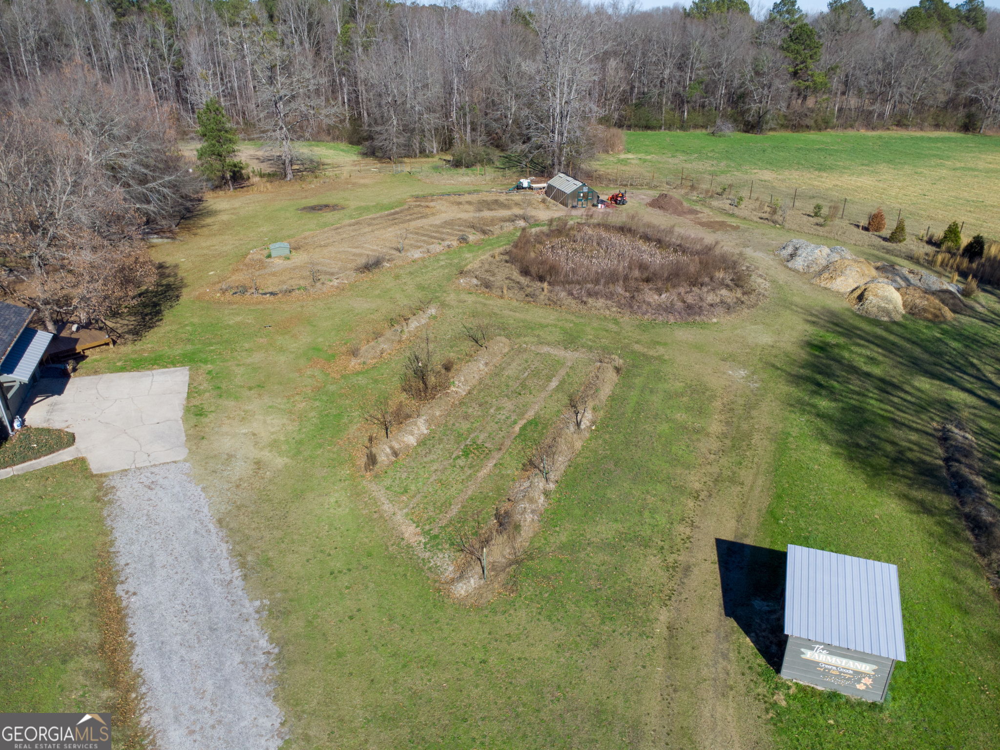 456 West McIntosh Road Brooks, GA 30205 - Photo 50 of 52