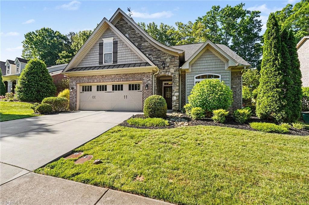 7344 Ridgecrest Trail Lewisville, NC 27023 - Photo 4 of 30