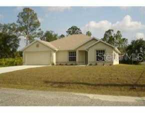 5009 Hader Road North Port, FL 34288 - Photo 1 of 1 Exterior Front