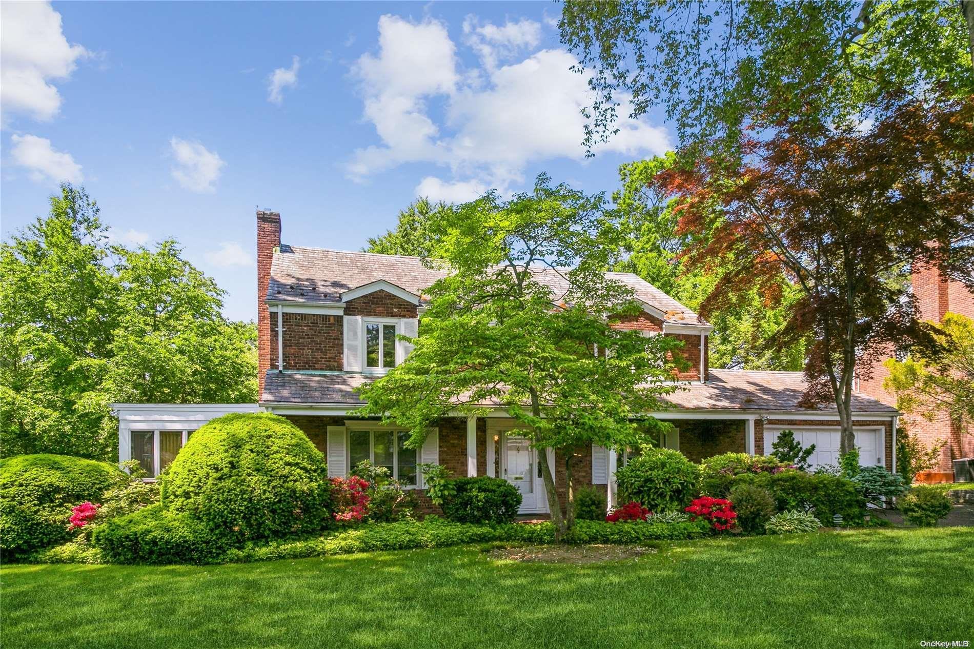 20 Pond Park Road Great Neck, NY 11023 - Photo 1 of 1 Front of House