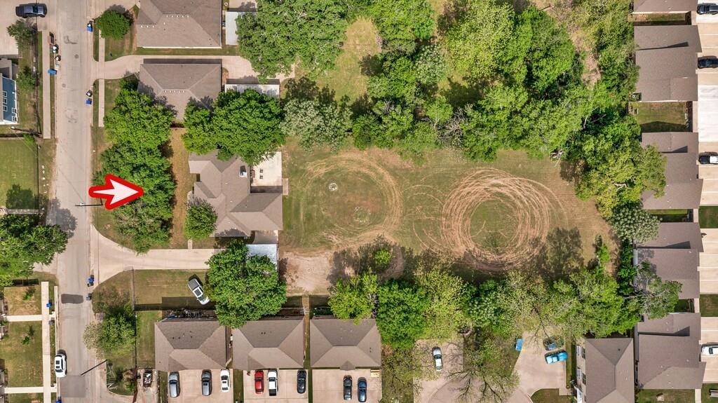 2618 South 2nd Street Waco, TX 76706 - Photo 32 of 40 an aerial view of multiple house