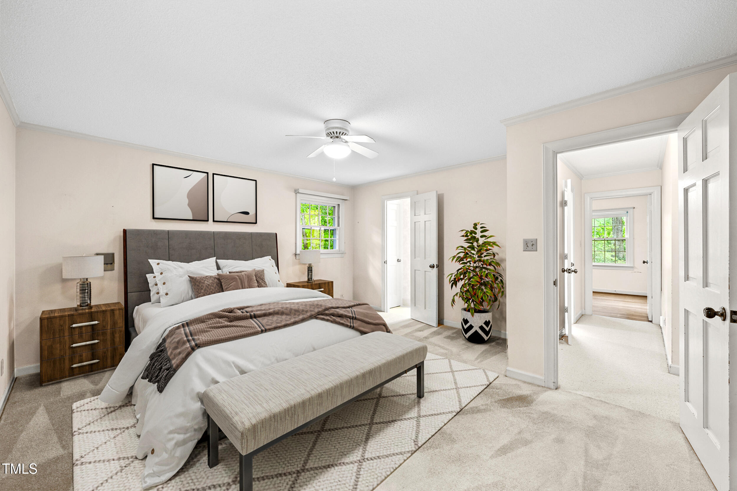 3417 Horton Street Raleigh, NC 27607 - Photo 30 of 60