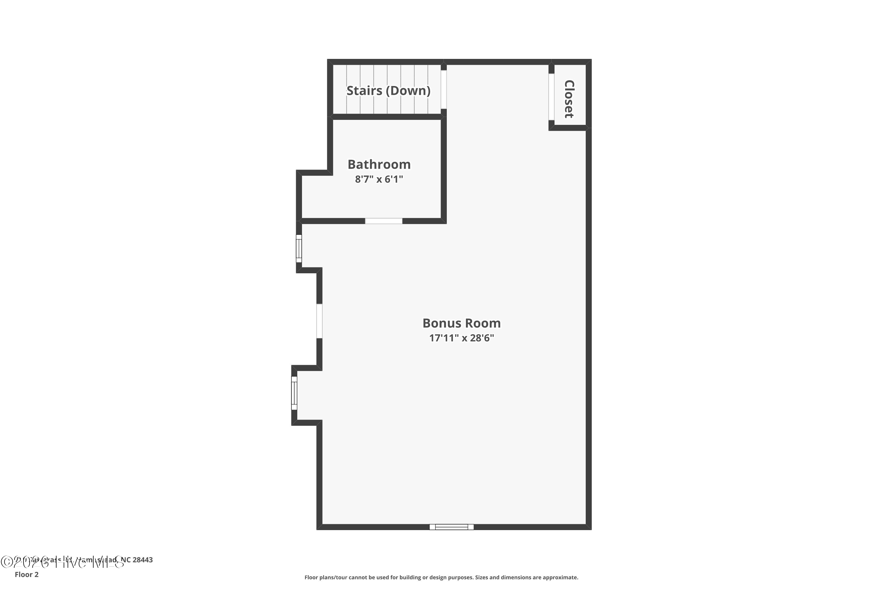 719 Sawgrass Road Hampstead, NC 28443 - Photo 59 of 60