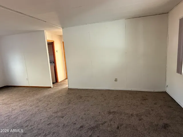 a view of small space