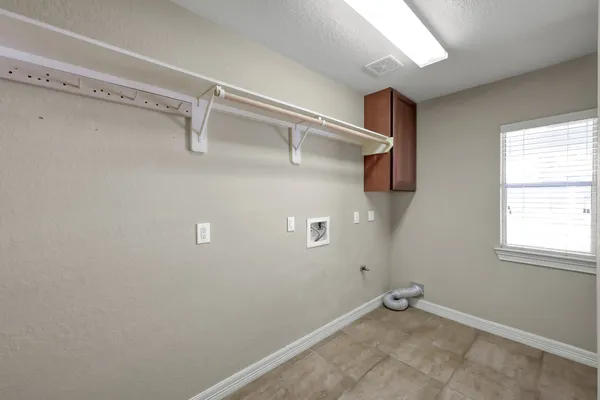 a view of a small space