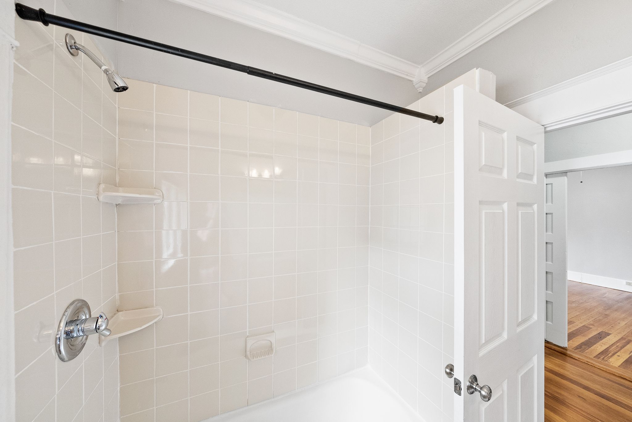 2032 East Cesar Chavez Street Austin, TX 78702 - Photo 16 of 25 a bathroom with a shower