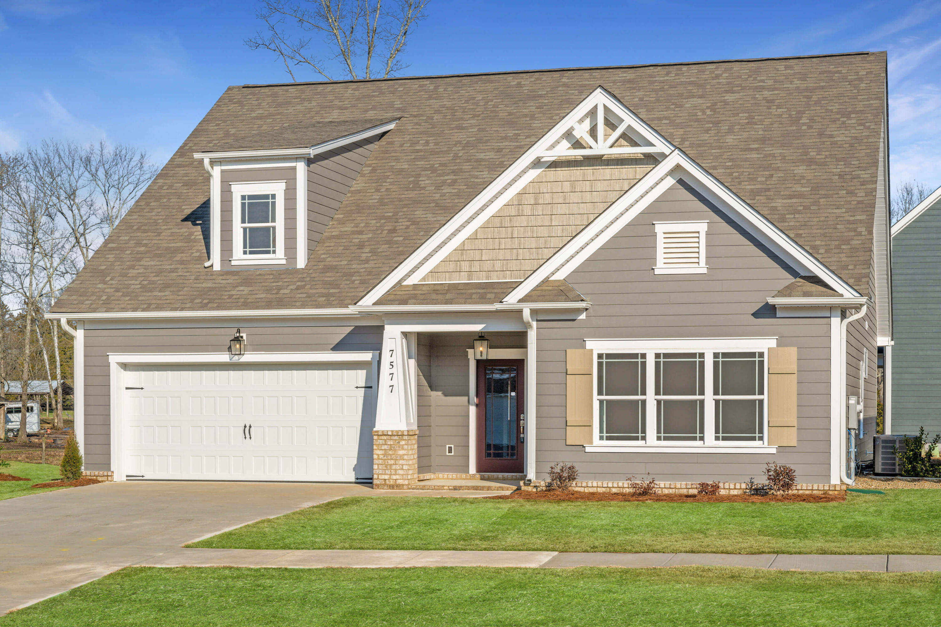 532 Double Play Drive, Unit 102 Chattanooga, TN 37421 - Photo 5 of 34 Stock Photo