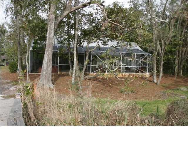 164 Blue Heron Road Santa Rosa Beach, FL 32459 - Photo 2 of 12 a view of outdoor space and yard