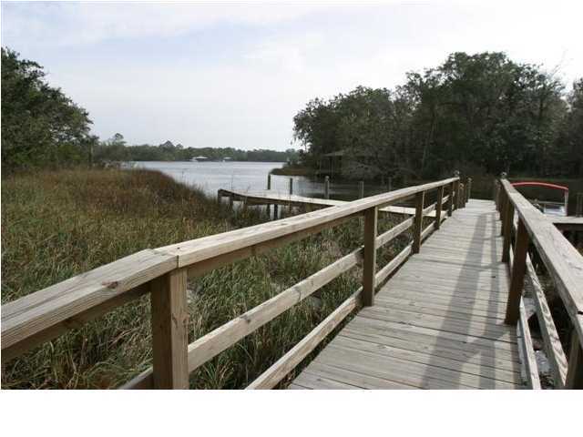 164 Blue Heron Road Santa Rosa Beach, FL 32459 - Photo 12 of 12 a view of outdoor space and yard