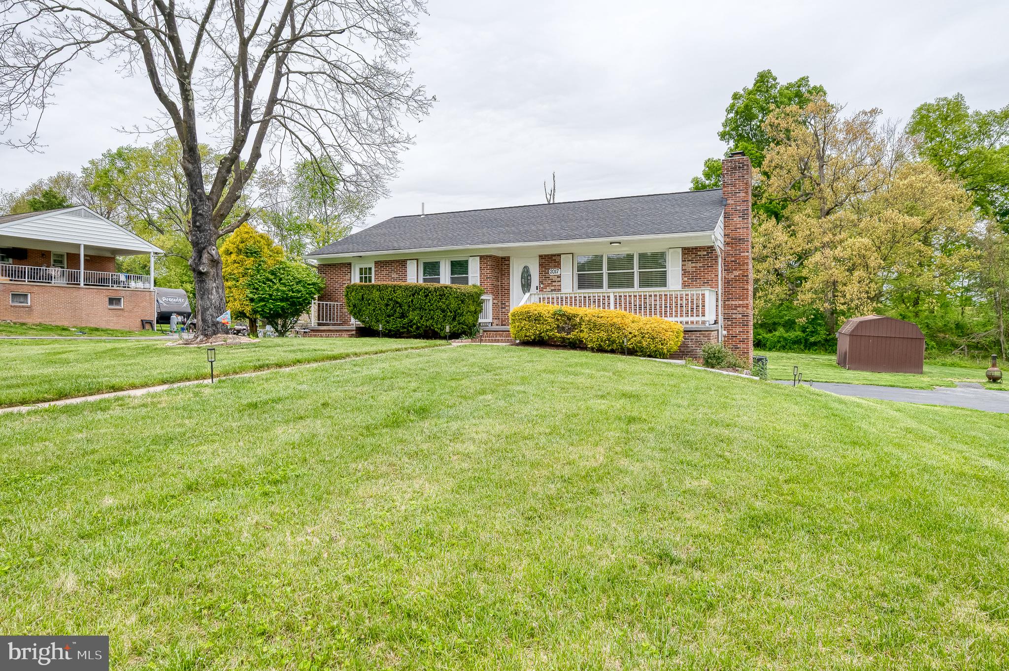 2017 Fairlane Road Bel Air, MD 21015 - Photo 45 of 46 Charming all brick rancher