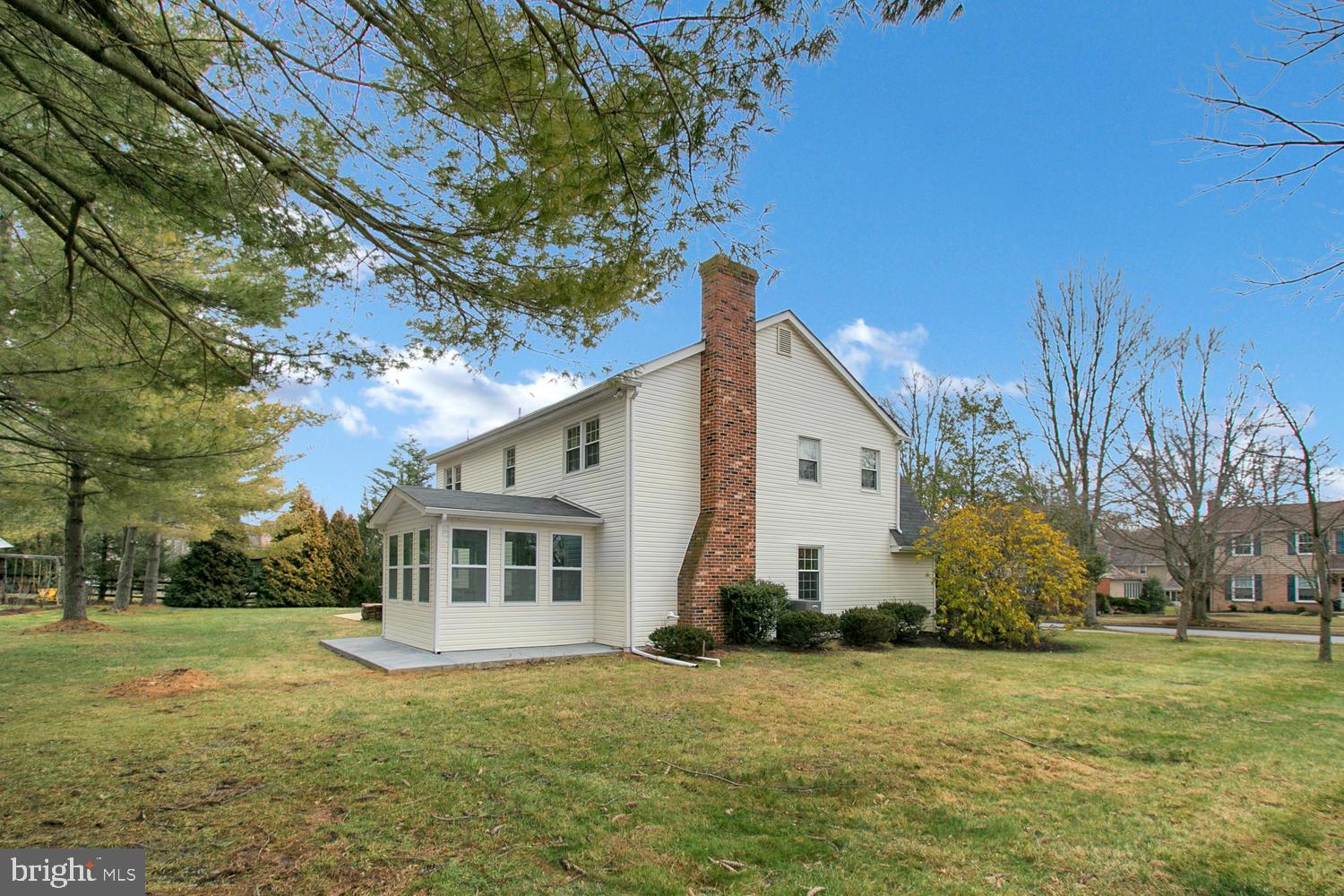 625 Kilburn Road Wilmington, DE 19803 - Photo 33 of 35 Side view