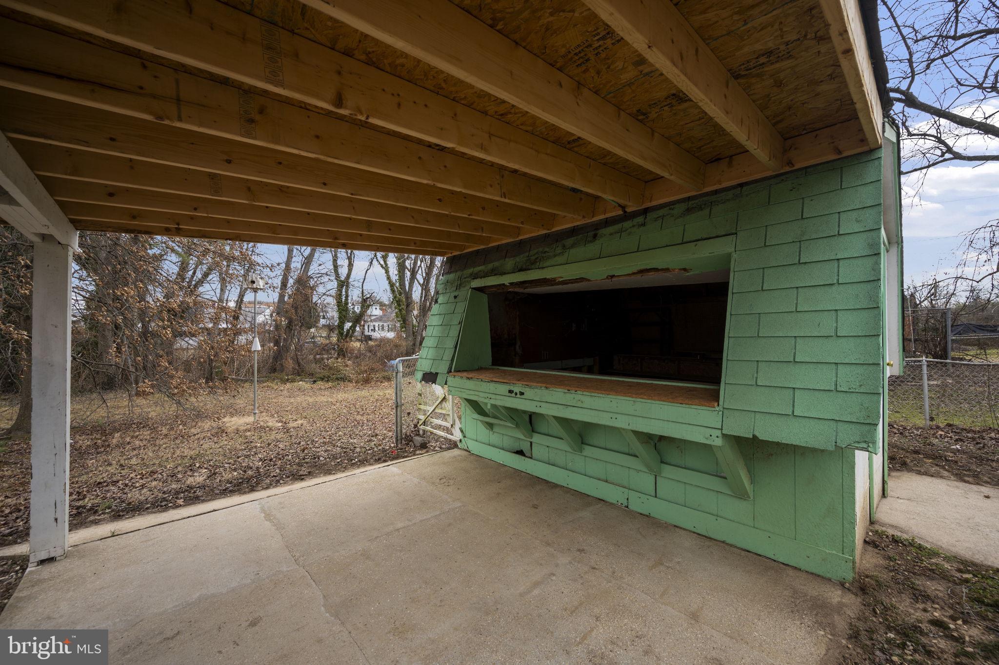 417 Meadow Road Baltimore, MD 21206 - Photo 47 of 47 a view of outdoor space and deck