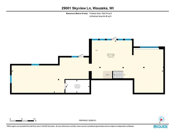 $695,000 | 29001 Skyview Lane, Wauzeka, WI 53826