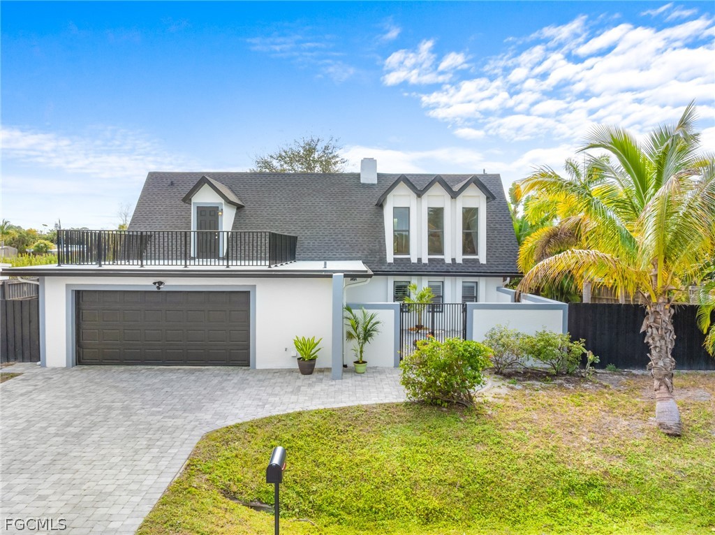 12991 Iona Road Fort Myers, FL 33908 - Photo 1 of 43 a view of a house with a swimming pool