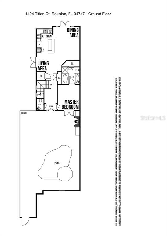 1424 Titian Court Reunion, FL 34747 - Photo 61 of 63