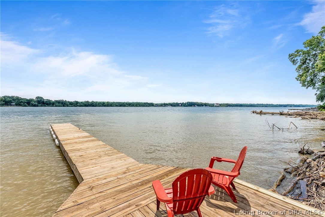 4702 Upper River Road Jeffersonville, IN 47130 - Photo 54 of 69 Dock Side