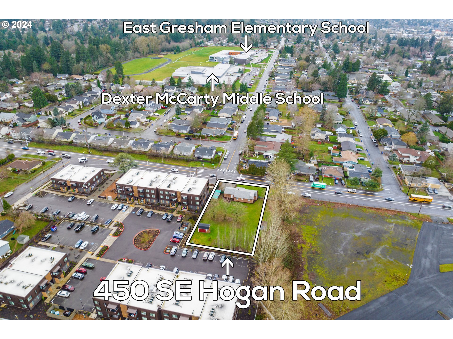 450 Southeast Hogan Road Gresham, OR 97080 - Photo 3 of 28