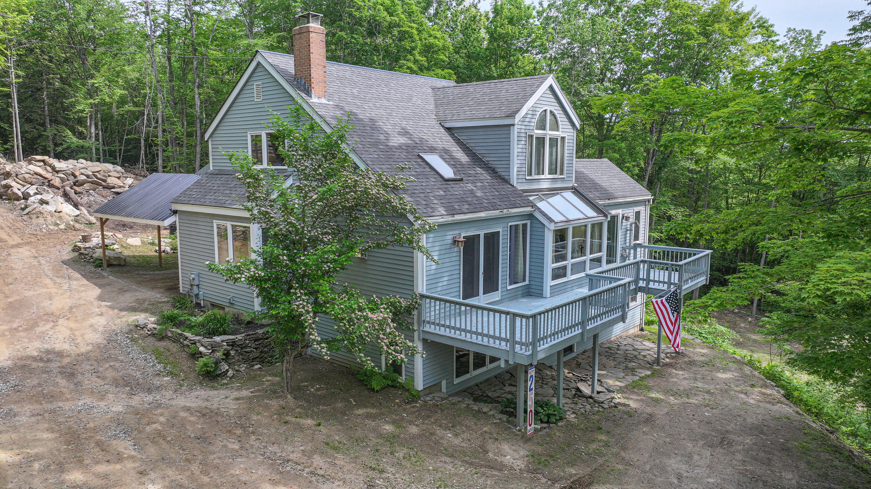 674 Elm Hill Road Paris, ME 04281 - Photo 1 of 55 674 Elm Hill Road-25