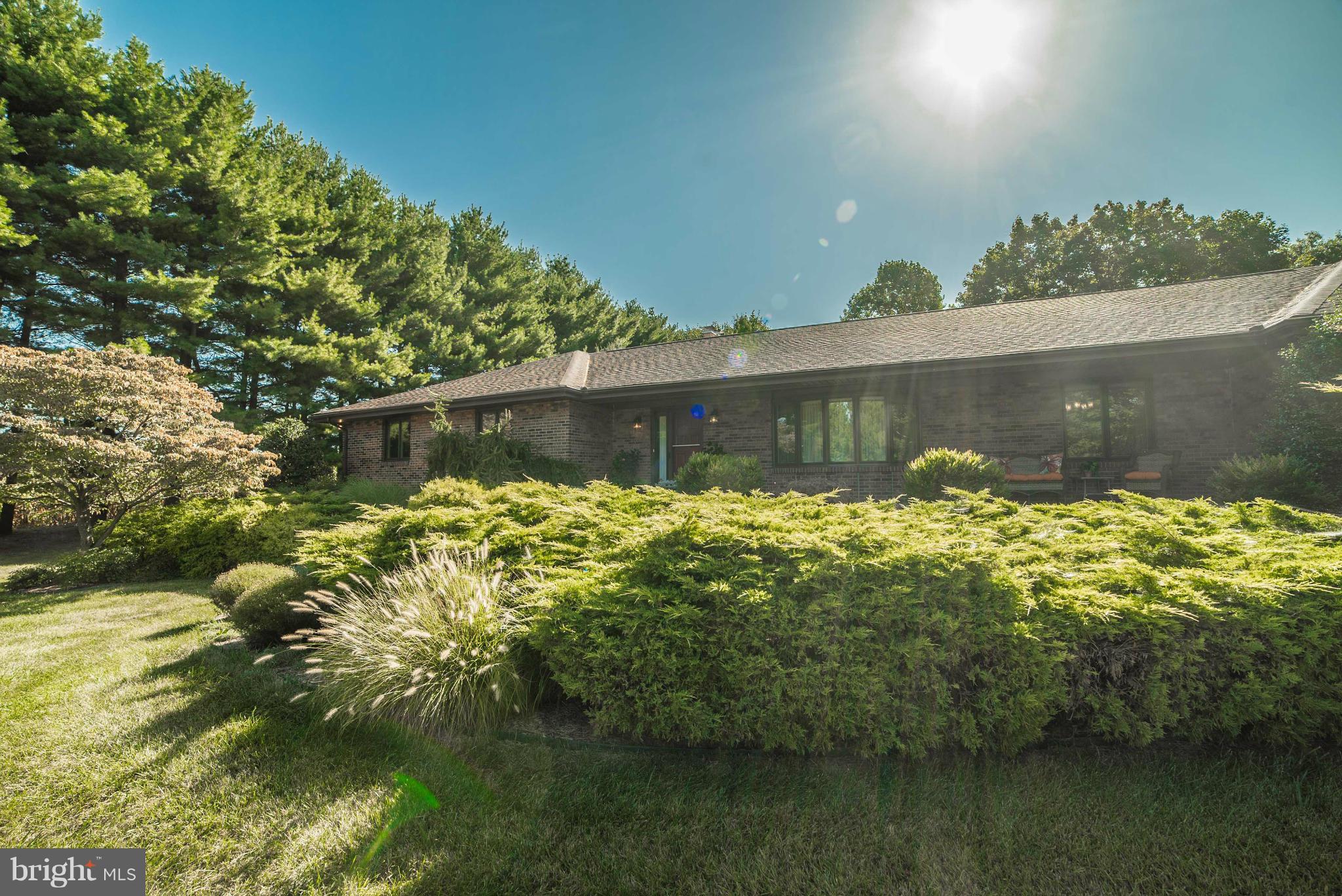 2481 Mullinix Mill Road Mount Airy, MD 21771 - Photo 2 of 30 Exterior (Front)