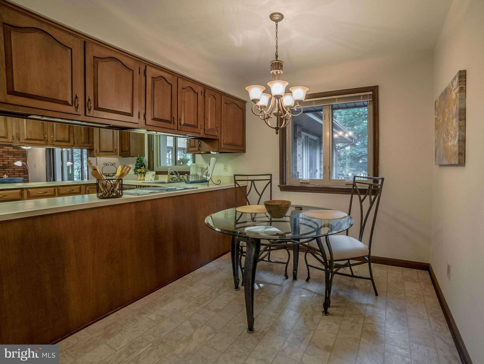 2481 Mullinix Mill Road Mount Airy, MD 21771 - Photo 11 of 30 Breakfast Nook