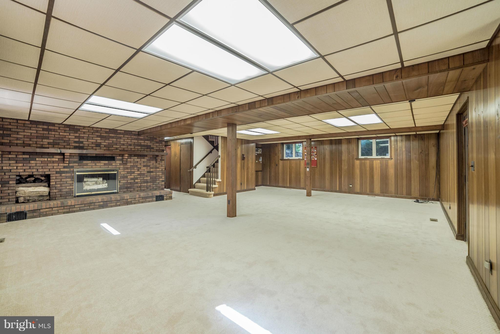 2481 Mullinix Mill Road Mount Airy, MD 21771 - Photo 21 of 30 Basement