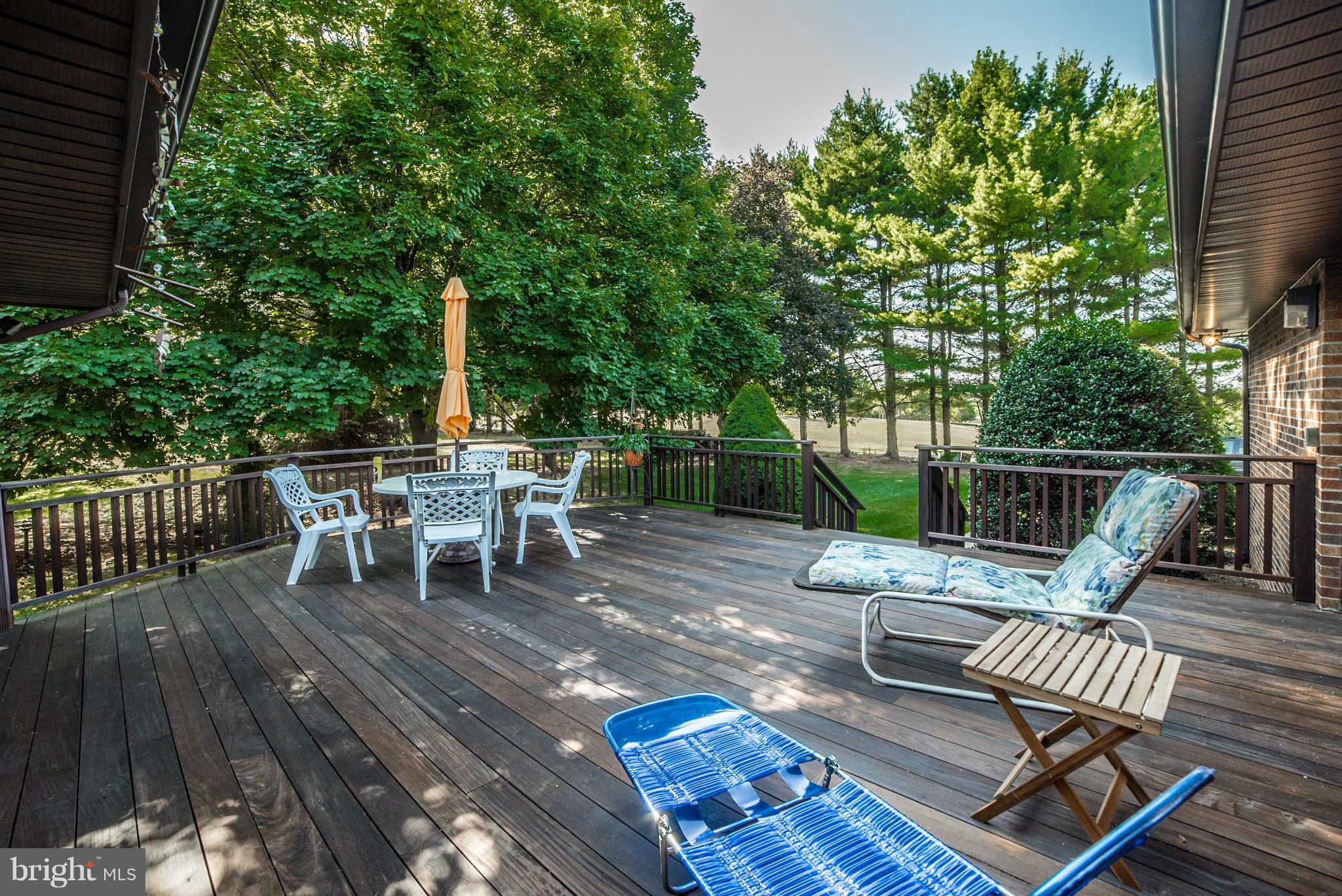 2481 Mullinix Mill Road Mount Airy, MD 21771 - Photo 23 of 30 Deck