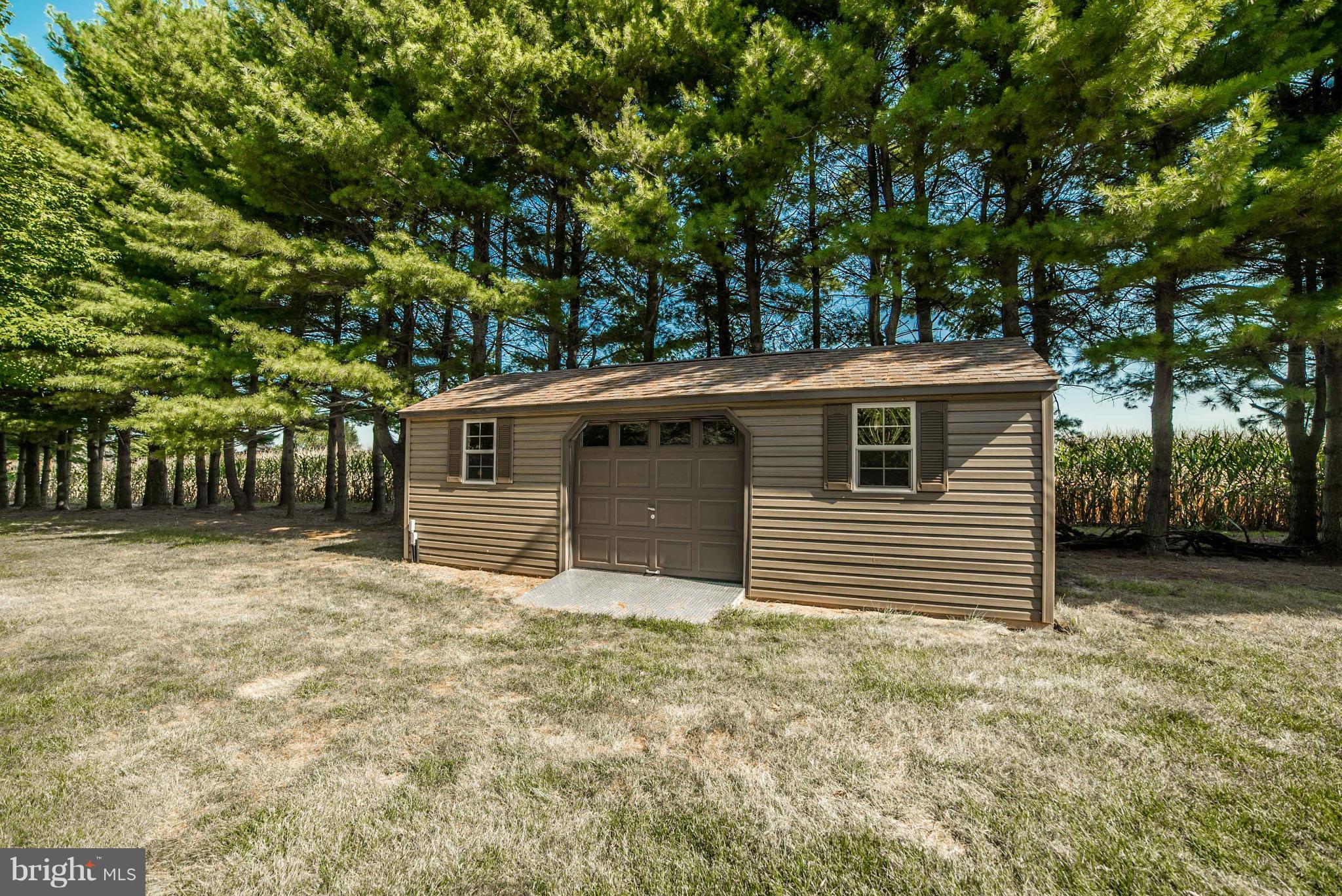 2481 Mullinix Mill Road Mount Airy, MD 21771 - Photo 25 of 30 Shed