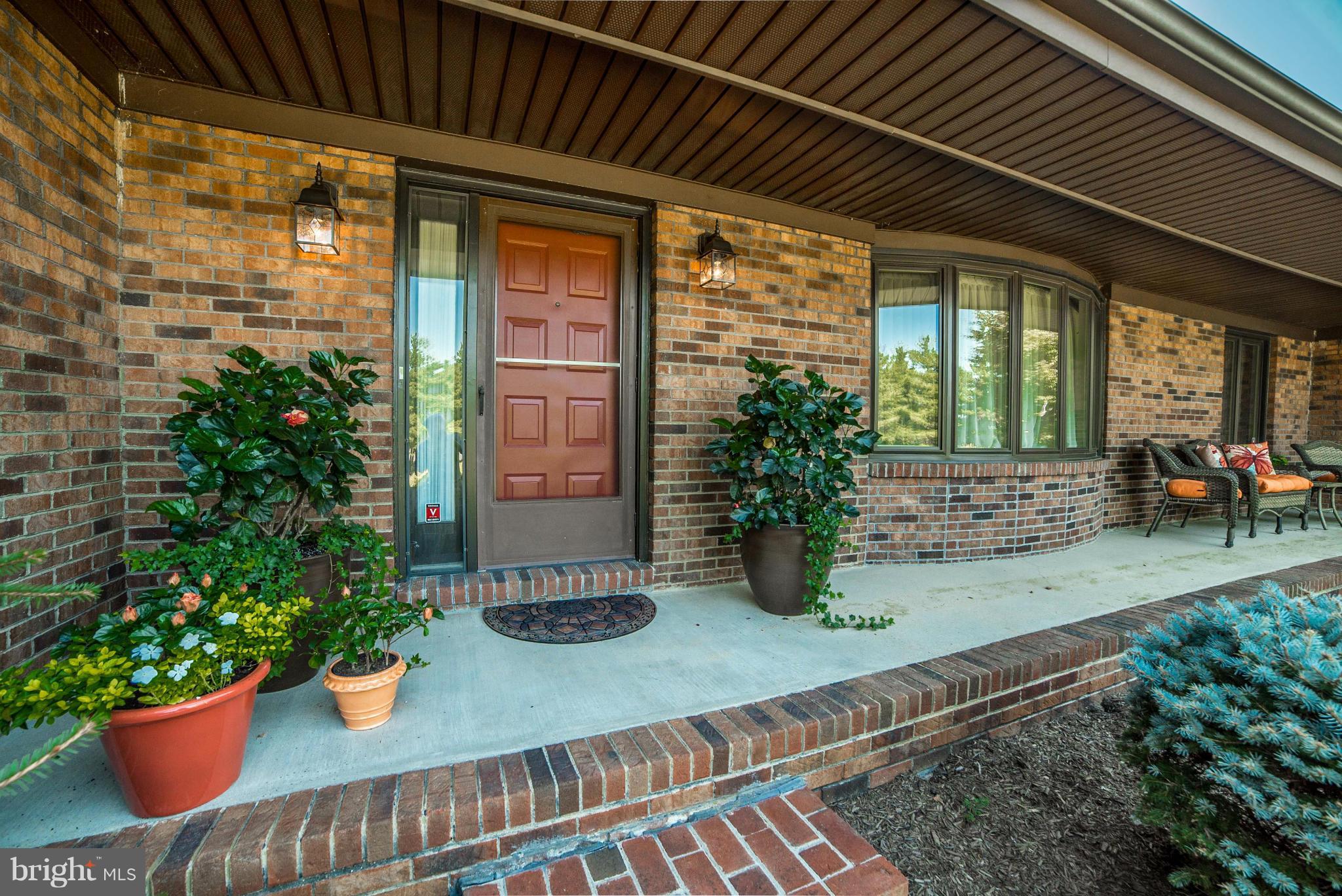 2481 Mullinix Mill Road Mount Airy, MD 21771 - Photo 4 of 30 Front Porch